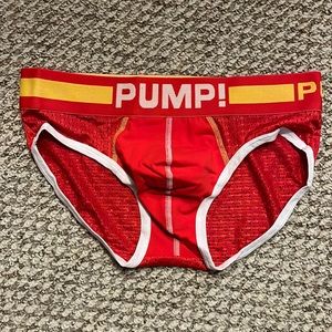Pump Underwear